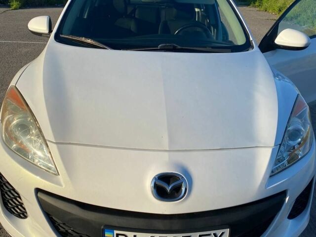Білий Мазда 3, об'ємом двигуна 0 л та пробігом 176 тис. км за 7300 $, фото 6 на Automoto.ua