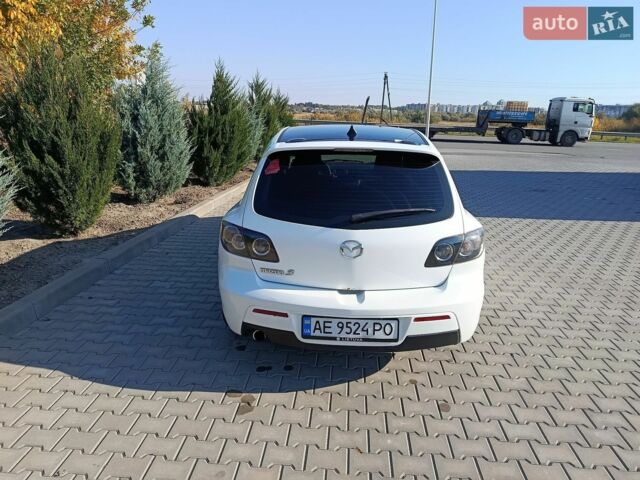 Білий Мазда 3, об'ємом двигуна 2.26 л та пробігом 267 тис. км за 5000 $, фото 5 на Automoto.ua
