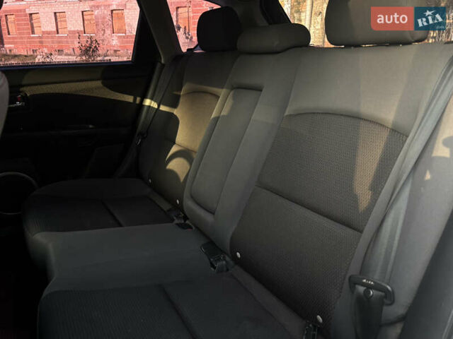 Білий Мазда 3, об'ємом двигуна 1.6 л та пробігом 226 тис. км за 5299 $, фото 15 на Automoto.ua