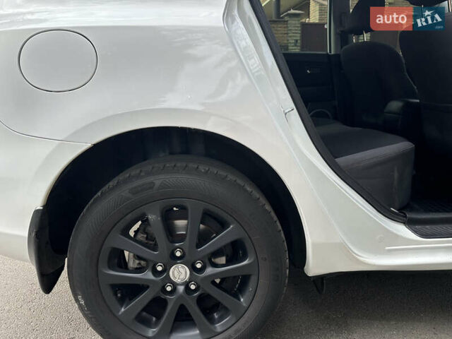 Білий Мазда 3, об'ємом двигуна 1.6 л та пробігом 219 тис. км за 5500 $, фото 15 на Automoto.ua
