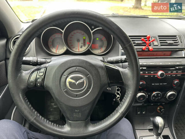 Білий Мазда 3, об'ємом двигуна 1.6 л та пробігом 219 тис. км за 5500 $, фото 25 на Automoto.ua