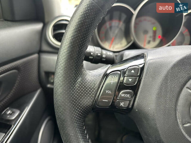 Білий Мазда 3, об'ємом двигуна 1.6 л та пробігом 219 тис. км за 5500 $, фото 26 на Automoto.ua