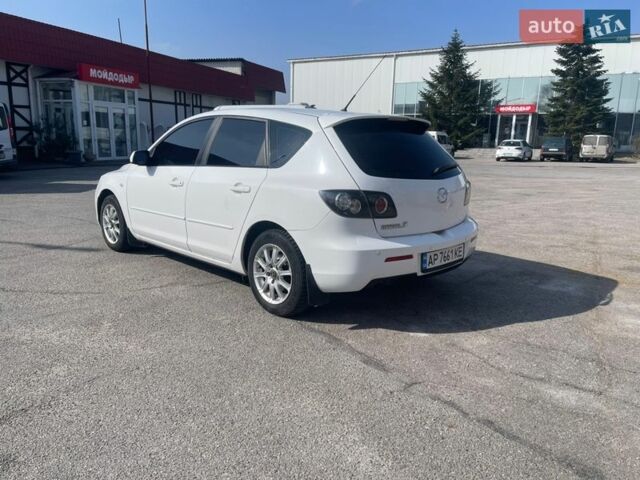 Белый Мазда 3, объемом двигателя 1.6 л и пробегом 240 тыс. км за 5499 $, фото 7 на Automoto.ua