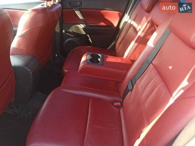 Белый Мазда 3, объемом двигателя 1.6 л и пробегом 230 тыс. км за 5900 $, фото 13 на Automoto.ua