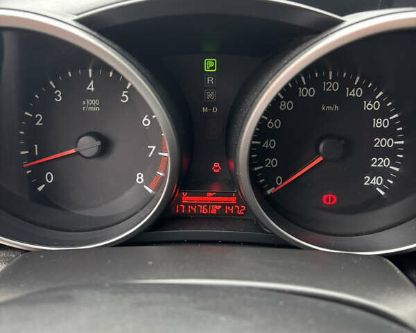 Белый Мазда 3, объемом двигателя 1.6 л и пробегом 171 тыс. км за 8500 $, фото 25 на Automoto.ua