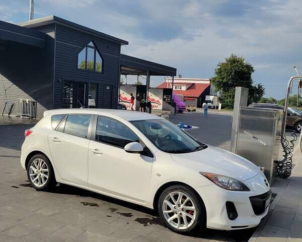 Білий Мазда 3, об'ємом двигуна 1.56 л та пробігом 228 тис. км за 7700 $, фото 5 на Automoto.ua