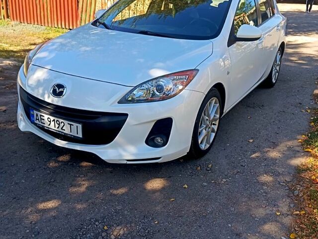 Белый Мазда 3, объемом двигателя 1.6 л и пробегом 223 тыс. км за 6500 $, фото 4 на Automoto.ua