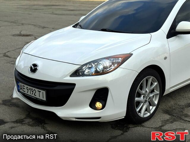 Белый Мазда 3, объемом двигателя 1.6 л и пробегом 222 тыс. км за 7700 $, фото 5 на Automoto.ua