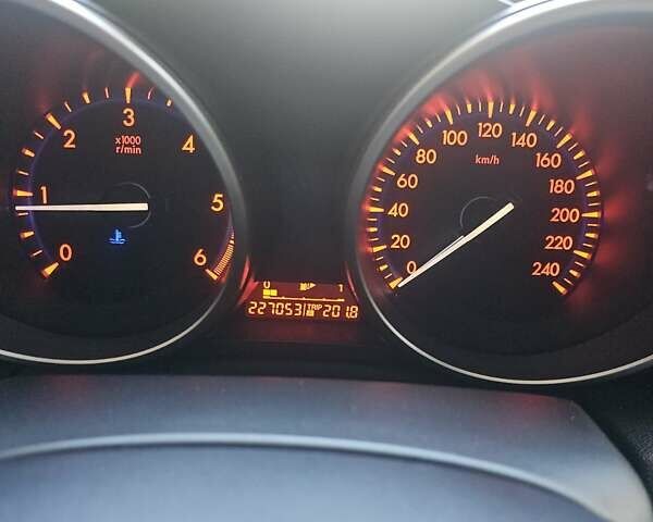 Білий Мазда 3, об'ємом двигуна 1.56 л та пробігом 227 тис. км за 7900 $, фото 12 на Automoto.ua