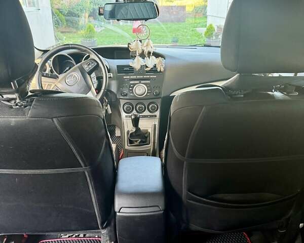 Білий Мазда 3, об'ємом двигуна 1.56 л та пробігом 227 тис. км за 7900 $, фото 8 на Automoto.ua