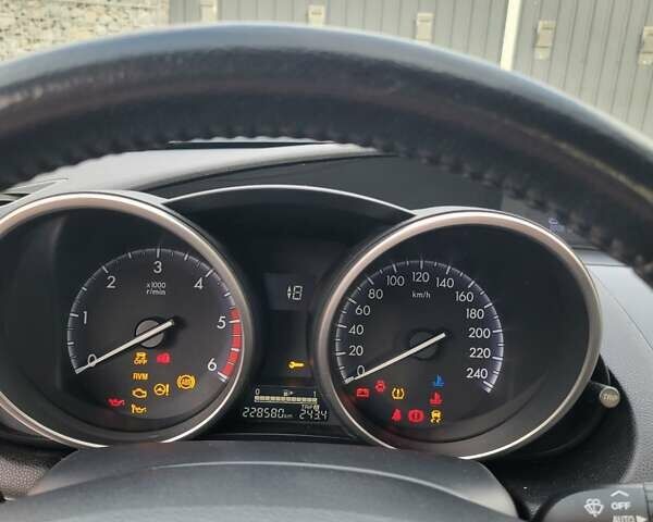 Білий Мазда 3, об'ємом двигуна 1.56 л та пробігом 228 тис. км за 7700 $, фото 18 на Automoto.ua