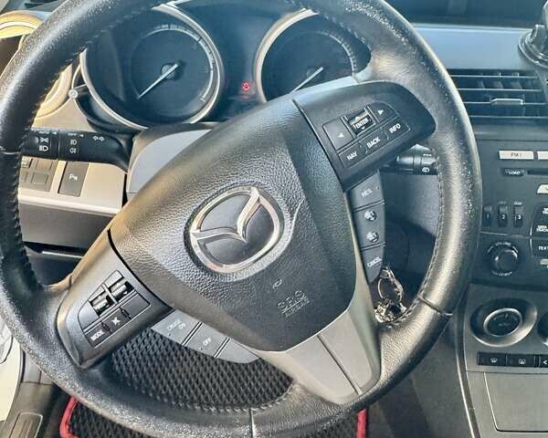Білий Мазда 3, об'ємом двигуна 1.56 л та пробігом 227 тис. км за 7900 $, фото 7 на Automoto.ua