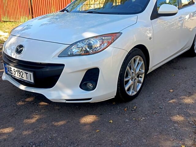 Белый Мазда 3, объемом двигателя 1.6 л и пробегом 223 тыс. км за 6500 $, фото 5 на Automoto.ua