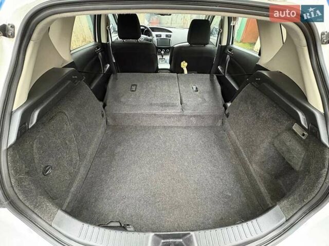 Білий Мазда 3, об'ємом двигуна 1.6 л та пробігом 151 тис. км за 6850 $, фото 15 на Automoto.ua