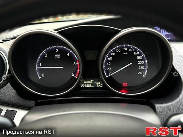 Белый Мазда 3, объемом двигателя 1.6 л и пробегом 222 тыс. км за 7700 $, фото 11 на Automoto.ua