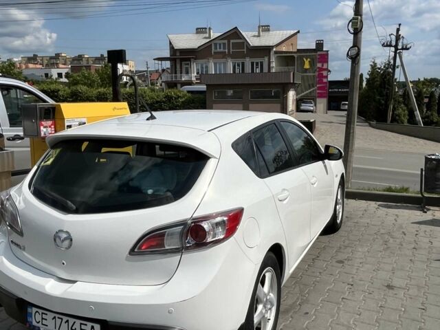 Білий Мазда 3, об'ємом двигуна 1.6 л та пробігом 201 тис. км за 7100 $, фото 8 на Automoto.ua