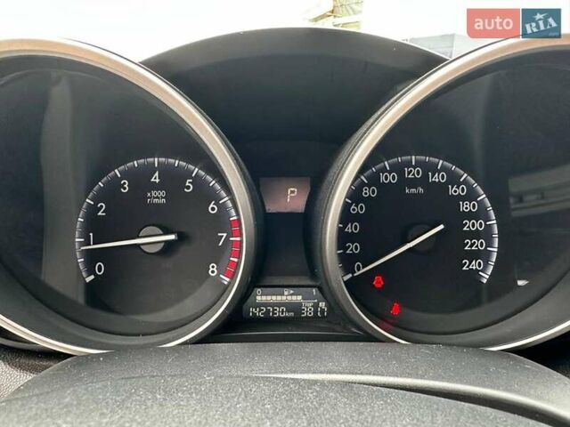 Белый Мазда 3, объемом двигателя 1.6 л и пробегом 143 тыс. км за 10690 $, фото 24 на Automoto.ua