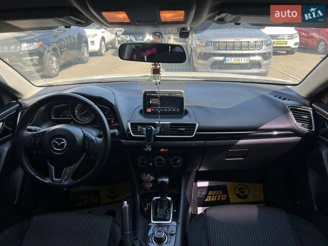 Белый Мазда 3, объемом двигателя 2 л и пробегом 178 тыс. км за 9300 $, фото 24 на Automoto.ua