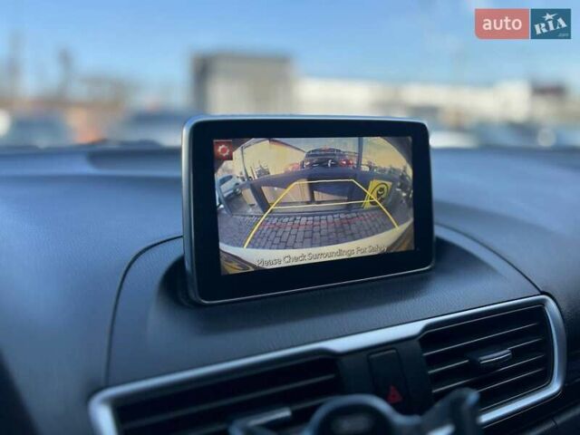 Белый Мазда 3, объемом двигателя 2 л и пробегом 178 тыс. км за 9300 $, фото 27 на Automoto.ua