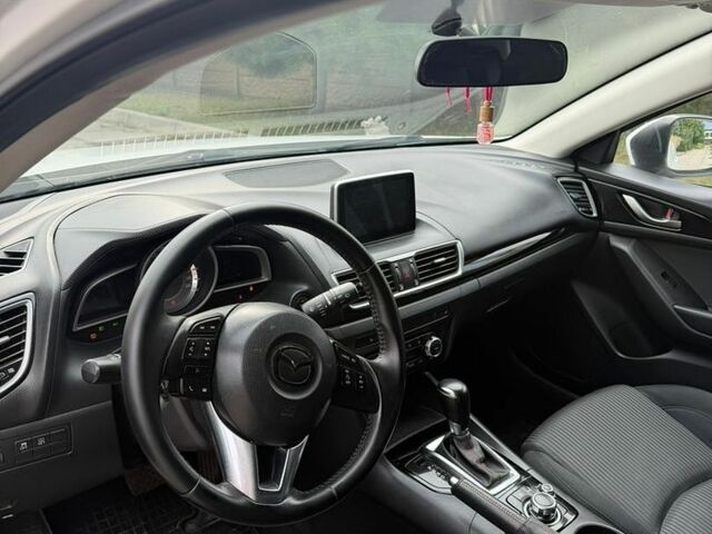 Білий Мазда 3, об'ємом двигуна 1.5 л та пробігом 156 тис. км за 7700 $, фото 16 на Automoto.ua