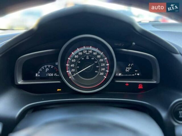 Белый Мазда 3, объемом двигателя 2 л и пробегом 178 тыс. км за 9300 $, фото 14 на Automoto.ua