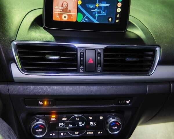 Білий Мазда 3, об'ємом двигуна 1.5 л та пробігом 151 тис. км за 11500 $, фото 19 на Automoto.ua