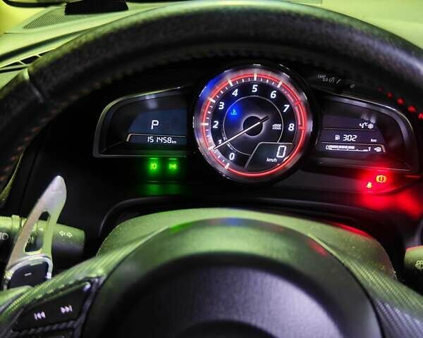 Білий Мазда 3, об'ємом двигуна 1.5 л та пробігом 151 тис. км за 11500 $, фото 18 на Automoto.ua