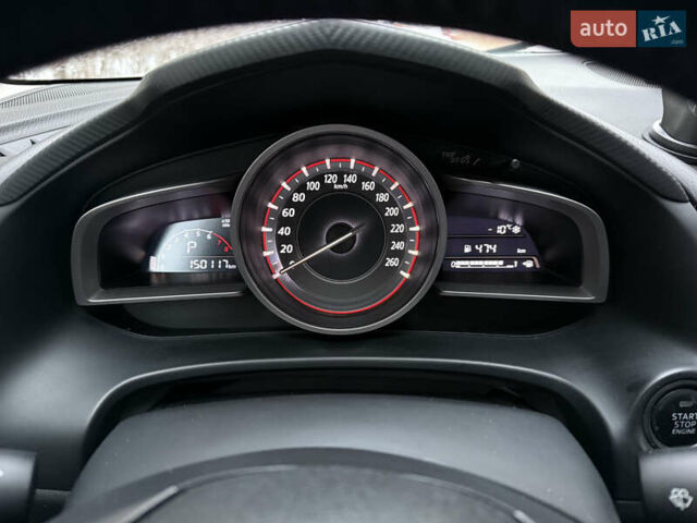 Белый Мазда 3, объемом двигателя 1.5 л и пробегом 150 тыс. км за 11000 $, фото 29 на Automoto.ua