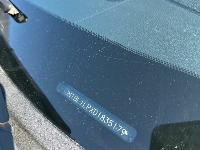 Белый Мазда 3, объемом двигателя 2 л и пробегом 156 тыс. км за 7600 $, фото 12 на Automoto.ua