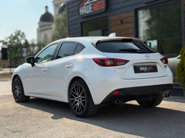 Білий Мазда 3, об'ємом двигуна 2.2 л та пробігом 256 тис. км за 10650 $, фото 2 на Automoto.ua