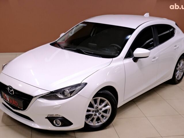 Мазда 3 2014 у Одесі на Automoto.ua Білий Мазда 3, об'ємом двигуна 1.5 л та пробігом 93 тис. км за 13500 $, фото 3 на Automoto.ua