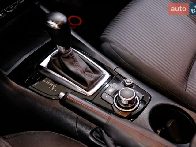 Білий Мазда 3, об'ємом двигуна 1.5 л та пробігом 93 тис. км за 13500 $, фото 15 на Automoto.ua