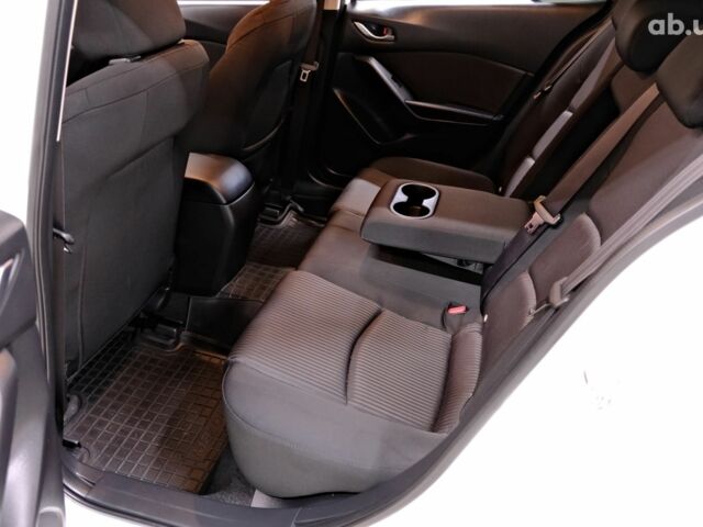 Мазда 3 2014 у Одесі на Automoto.ua Білий Мазда 3, об'ємом двигуна 1.5 л та пробігом 93 тис. км за 13500 $, фото 7 на Automoto.ua