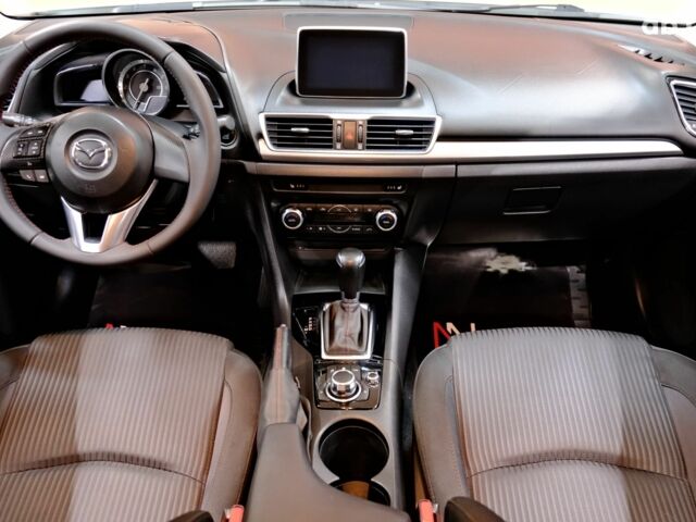 Мазда 3 2014 у Одесі на Automoto.ua Білий Мазда 3, об'ємом двигуна 1.5 л та пробігом 93 тис. км за 13500 $, фото 6 на Automoto.ua