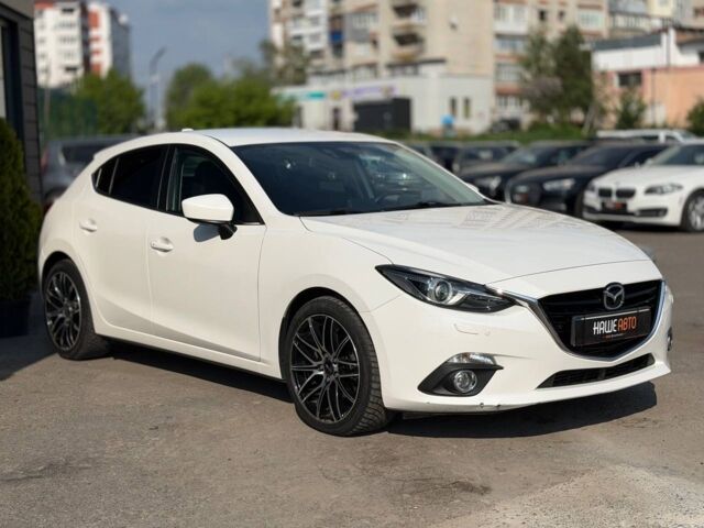 Білий Мазда 3, об'ємом двигуна 2.2 л та пробігом 256 тис. км за 10650 $, фото 1 на Automoto.ua