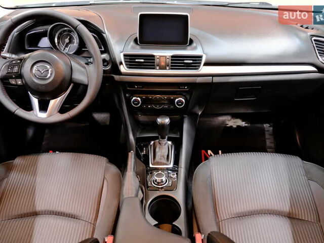 Білий Мазда 3, об'ємом двигуна 1.5 л та пробігом 93 тис. км за 13500 $, фото 42 на Automoto.ua