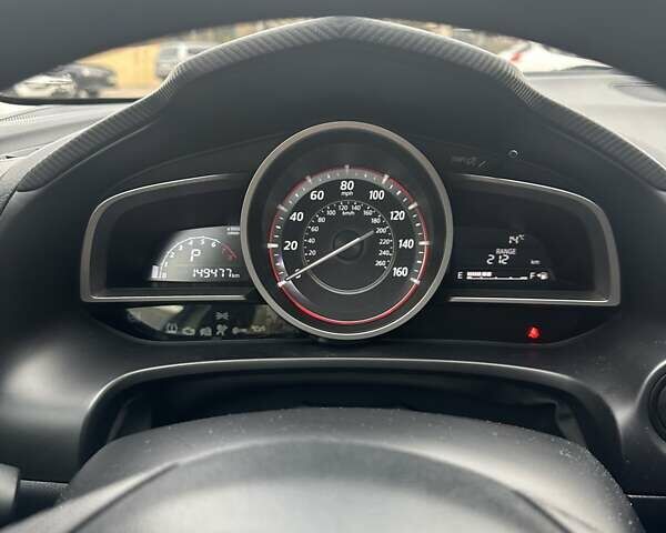 Белый Мазда 3, объемом двигателя 2 л и пробегом 149 тыс. км за 11500 $, фото 9 на Automoto.ua