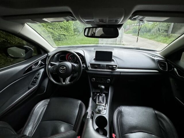 Белый Мазда 3, объемом двигателя 2.5 л и пробегом 192 тыс. км за 10600 $, фото 15 на Automoto.ua