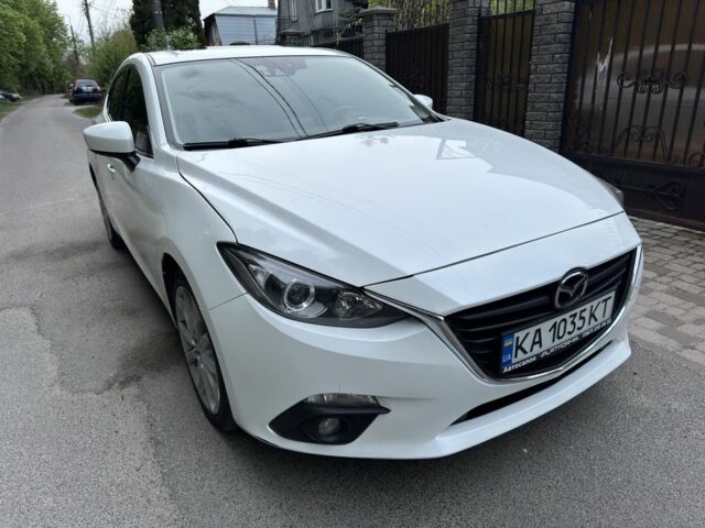 Белый Мазда 3, объемом двигателя 2.5 л и пробегом 192 тыс. км за 10600 $, фото 5 на Automoto.ua
