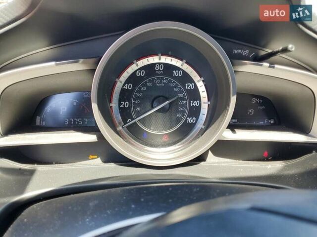 Белый Мазда 3, объемом двигателя 2 л и пробегом 81 тыс. км за 2600 $, фото 8 на Automoto.ua