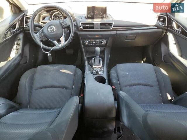 Білий Мазда 3, об'ємом двигуна 2 л та пробігом 61 тис. км за 1800 $, фото 7 на Automoto.ua
