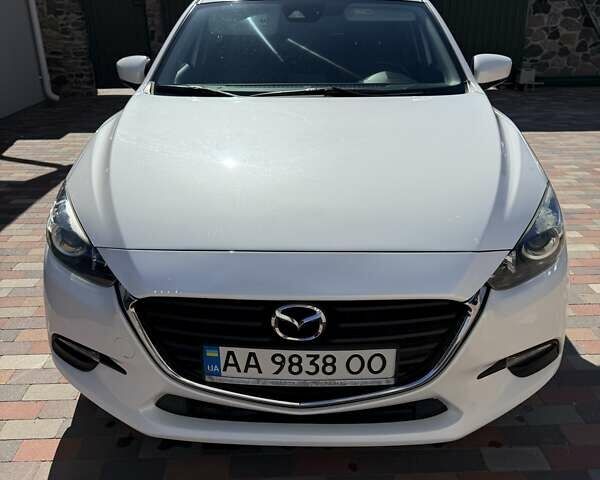 Белый Мазда 3, объемом двигателя 2.49 л и пробегом 103 тыс. км за 13250 $, фото 29 на Automoto.ua