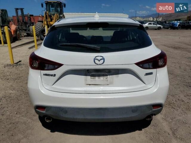 Білий Мазда 3, об'ємом двигуна 2 л та пробігом 61 тис. км за 1800 $, фото 5 на Automoto.ua