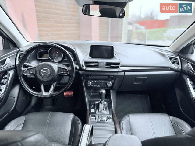 Белый Мазда 3, объемом двигателя 2.5 л и пробегом 139 тыс. км за 15500 $, фото 32 на Automoto.ua