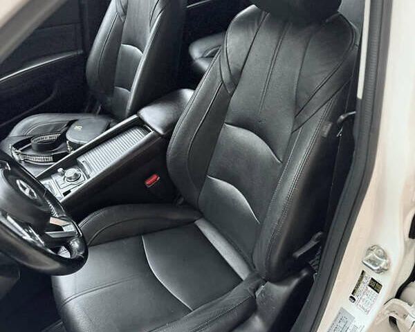 Белый Мазда 3, объемом двигателя 2.5 л и пробегом 139 тыс. км за 15500 $, фото 27 на Automoto.ua