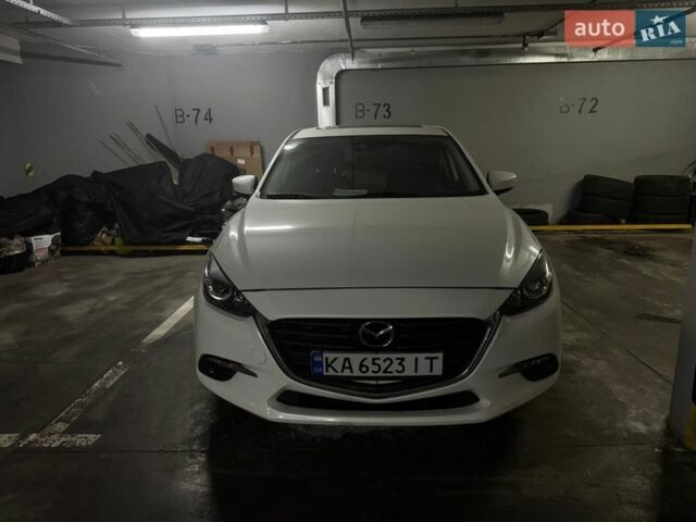 Белый Мазда 3, объемом двигателя 2.49 л и пробегом 102 тыс. км за 13000 $, фото 12 на Automoto.ua