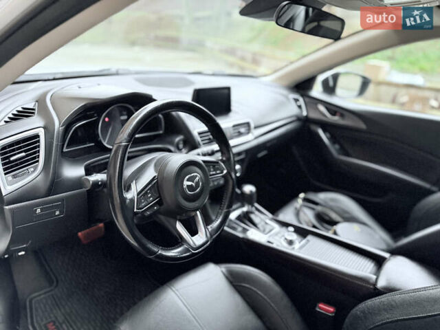 Белый Мазда 3, объемом двигателя 2.5 л и пробегом 139 тыс. км за 15500 $, фото 30 на Automoto.ua