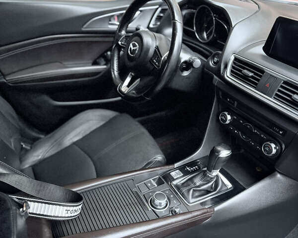 Белый Мазда 3, объемом двигателя 2.5 л и пробегом 139 тыс. км за 15500 $, фото 36 на Automoto.ua