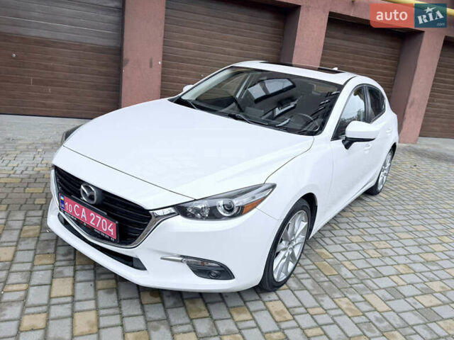 Белый Мазда 3, объемом двигателя 2.5 л и пробегом 139 тыс. км за 15500 $, фото 20 на Automoto.ua