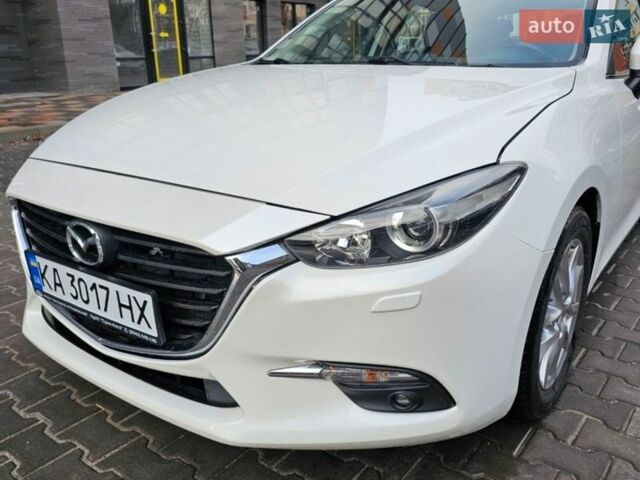Белый Мазда 3, объемом двигателя 1.5 л и пробегом 54 тыс. км за 14499 $, фото 15 на Automoto.ua
